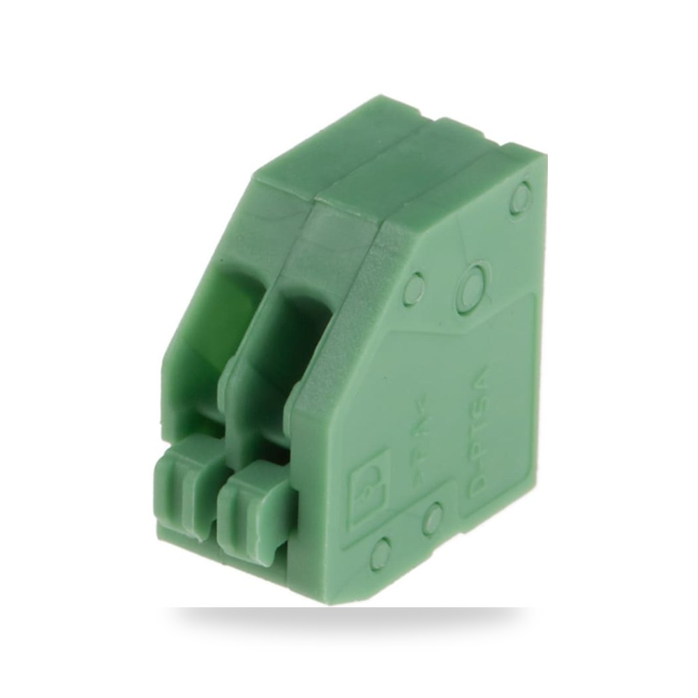روزتة وبلوك أطراف بوردات PCB 2 خط خطوة 2.5 ريمكو للتوريدات الصناعية (Reemco Industrial) موديل