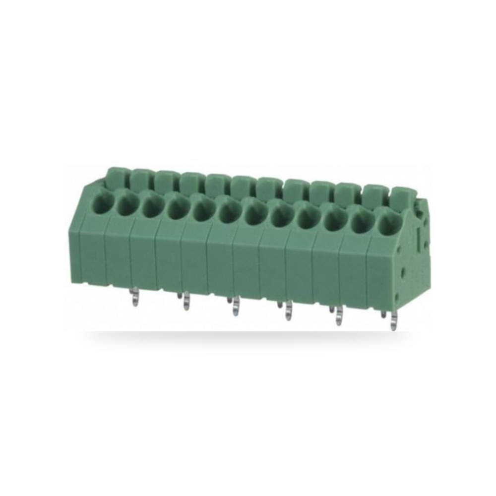 روزتة وبلوك أطراف بوردات PCB 12 خط خطوة 3.5 ريمكو للتوريدات الصناعية (Reemco Industrial)