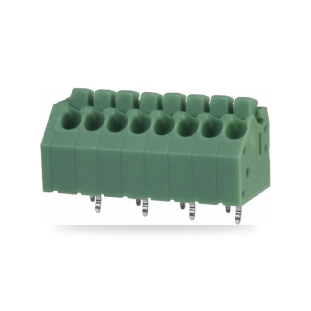 روزتة وبلوك أطراف بوردات PCB 8 خط خطوة طراز T ريمكو للتوريدات الصناعية (Reemco Industrial)