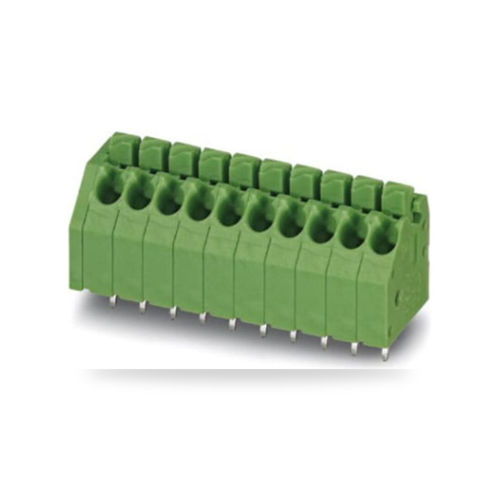 روزتة وبلوك أطراف بوردات PCB 10 خط خطوة 3.5 ريمكو للتوريدات الصناعية (Reemco Industrial)