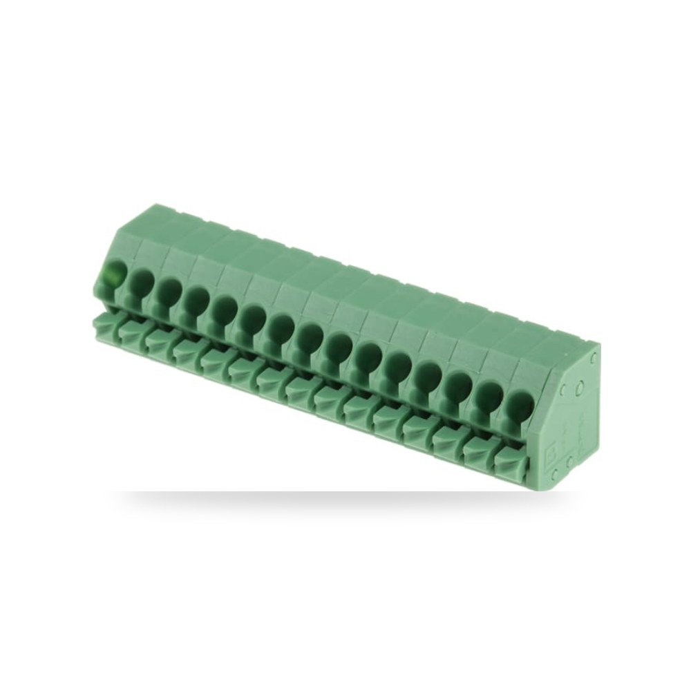 روزتة وبلوك أطراف بوردات PCB 15 خط خطوة نسخة ريمكو للتوريدات الصناعية (Reemco Industrial)