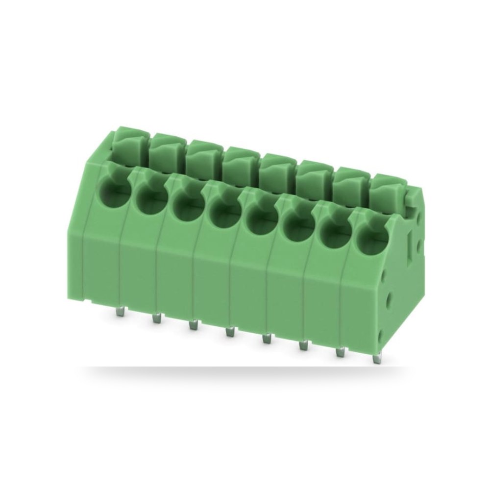روزتة وبلوك أطراف بوردات PCB 8 خط طراز T RS ريمكو للتوريدات الصناعية (Reemco Industrial)