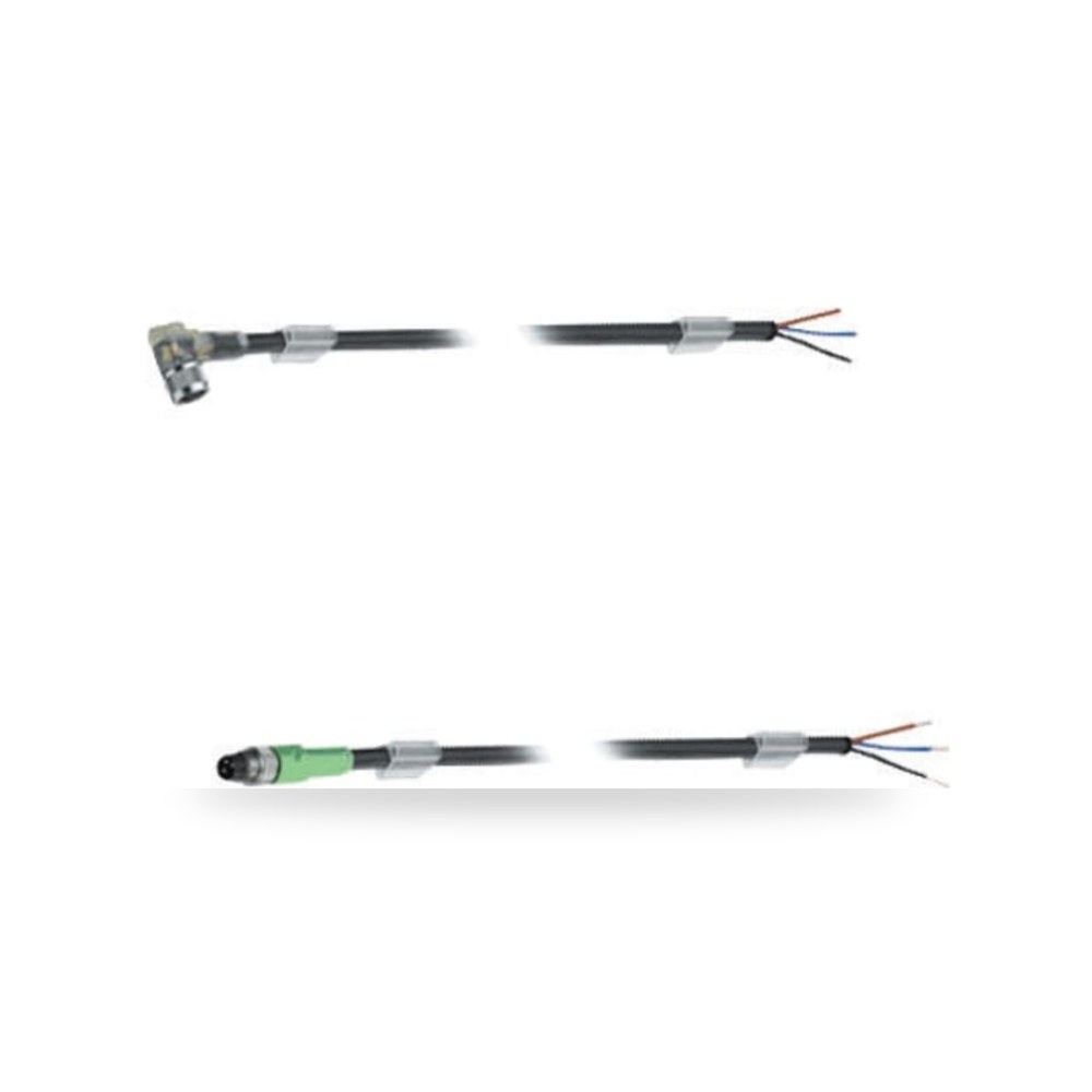 كابل توصيل حساسات ومشغلات 4 فئة K B صناعي RS ريمكو للتوريدات الصناعية (Reemco Industrial)