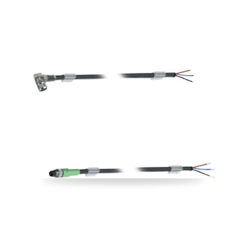 كابل توصيل حساسات ومشغلات 4 فئة K D صناعي RS ريمكو للتوريدات الصناعية (Reemco Industrial)