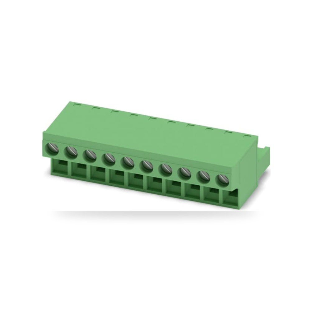 روزتة وبلوك أطراف بوردات PCB 10 خط طراز T RS ريمكو للتوريدات الصناعية (Reemco Industrial)