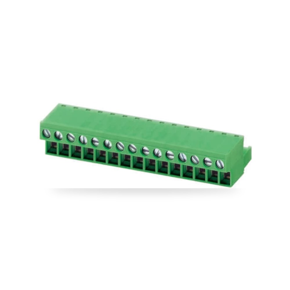 روزتة وبلوك أطراف بوردات PCB 6 خط طراز B ريمكو للتوريدات الصناعية (Reemco Industrial)