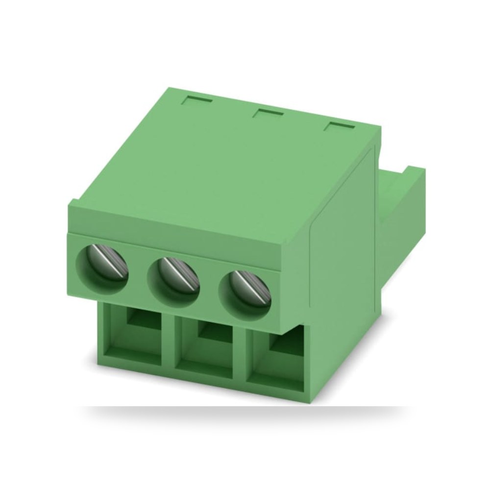روزتة وبلوك أطراف بوردات PCB 3 خط فئة C G ريمكو للتوريدات الصناعية (Reemco Industrial)