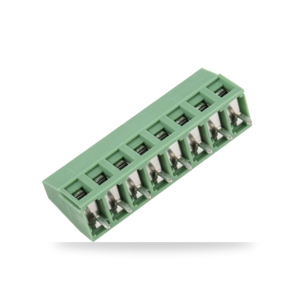 روزتة وبلوك أطراف بوردات PCB 8 خط خطوة طراز V ريمكو للتوريدات الصناعية (Reemco Industrial)
