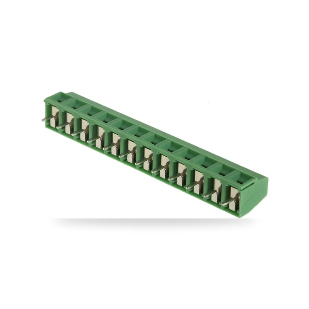 روزتة وبلوك أطراف بوردات PCB 12 خط خطوة طراز ريمكو للتوريدات الصناعية (Reemco Industrial)