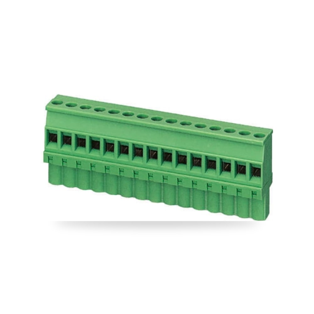 روزتة وبلوك أطراف بوردات PCB 10 خط خطوة طراز ريمكو للتوريدات الصناعية (Reemco Industrial)