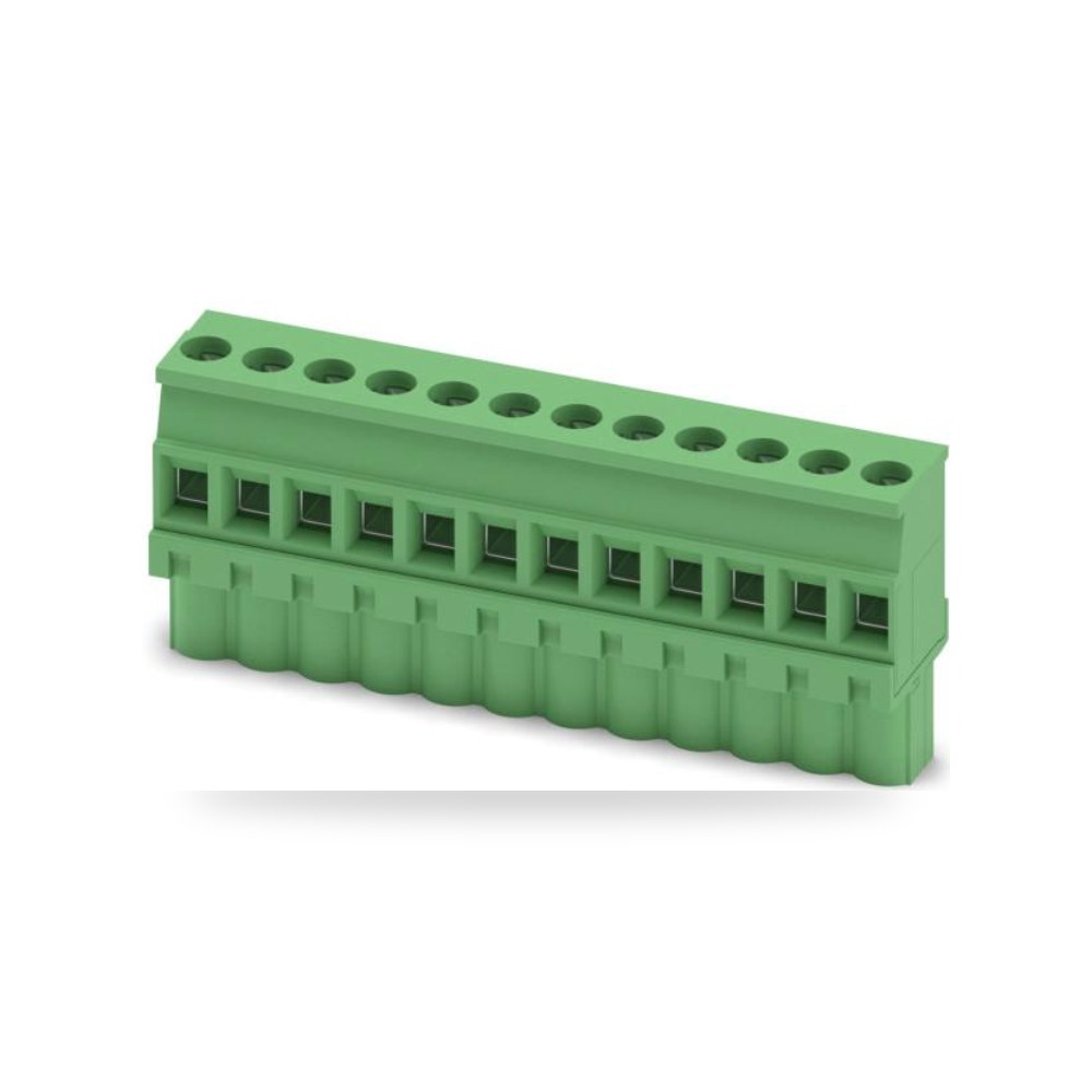 روزتة وبلوك أطراف بوردات PCB 12 خط طراز Z RS ريمكو للتوريدات الصناعية (Reemco Industrial)