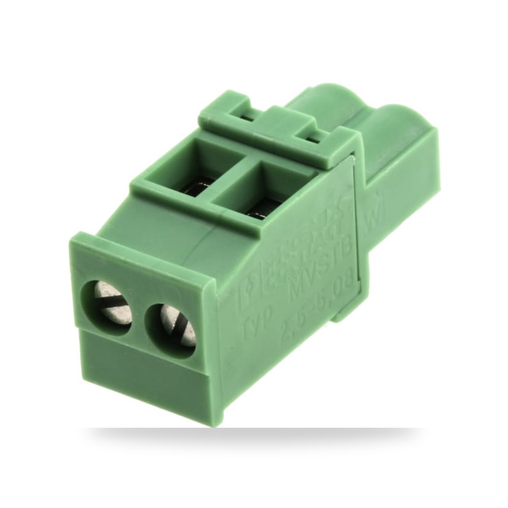 روزتة وبلوك أطراف بوردات PCB 2 خط فئة D F ريمكو للتوريدات الصناعية (Reemco Industrial) موديل