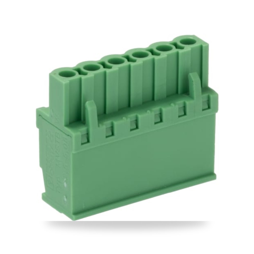 روزتة وبلوك أطراف بوردات PCB 6 خط طراز B ريمكو للتوريدات الصناعية (Reemco Industrial) موديل