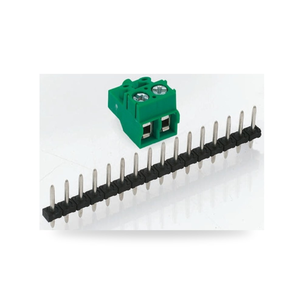 روزتة وبلوك أطراف بوردات PCB 9 خط فائق التحمل ريمكو للتوريدات الصناعية (Reemco Industrial)