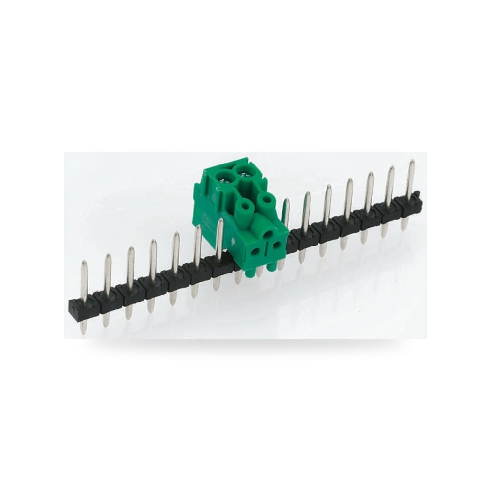 روزتة وبلوك أطراف بوردات PCB 13 خط خطوة 5 فئة ريمكو للتوريدات الصناعية (Reemco Industrial)
