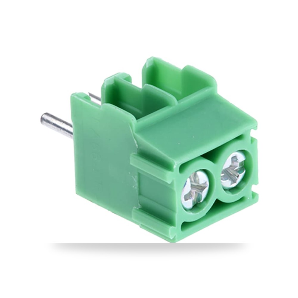 روزتة وبلوك أطراف بوردات PCB 2 خط فئة D H ريمكو للتوريدات الصناعية (Reemco Industrial)