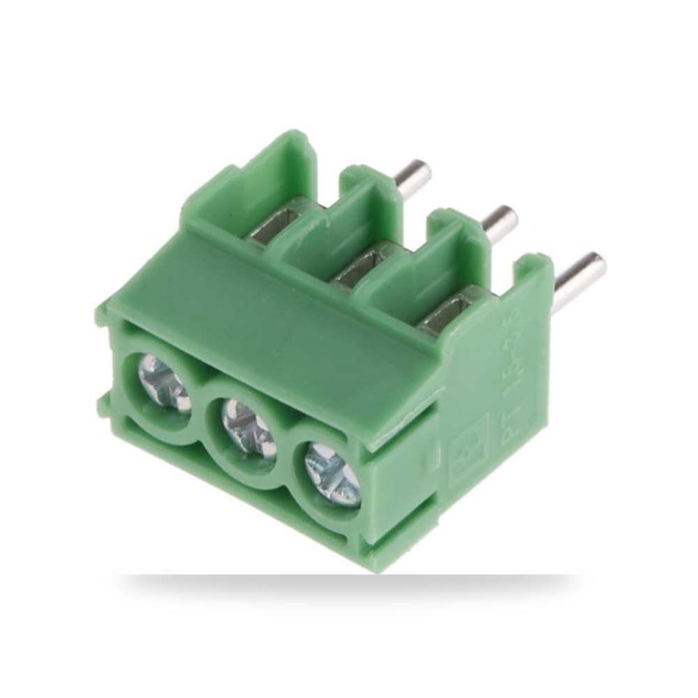 روزتة وبلوك أطراف بوردات PCB 3 خط فئة C J ريمكو للتوريدات الصناعية (Reemco Industrial)