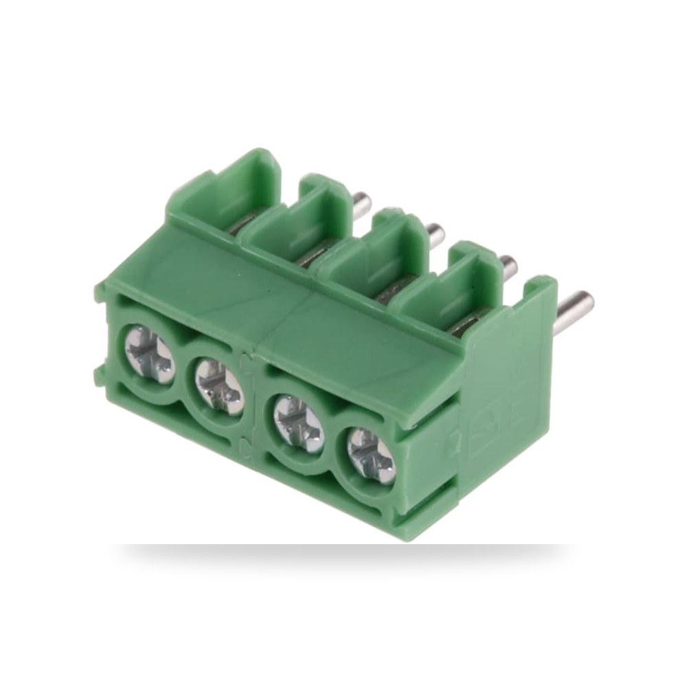 روزتة وبلوك أطراف بوردات PCB 4 خط فئة B Y ريمكو للتوريدات الصناعية (Reemco Industrial) موديل