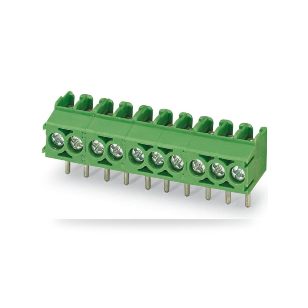 روزتة وبلوك أطراف بوردات PCB 3 خط فئة C K ريمكو للتوريدات الصناعية (Reemco Industrial)