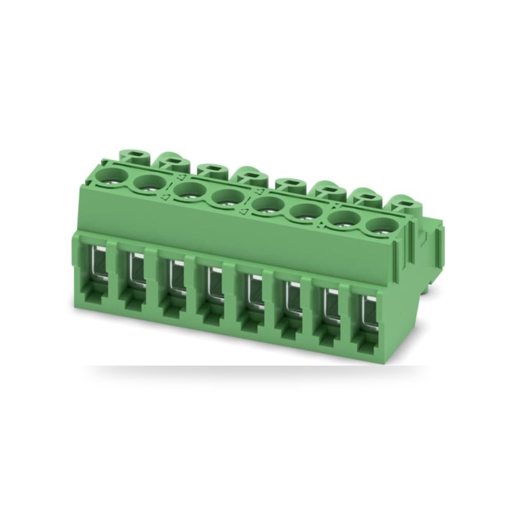 روزتة وبلوك أطراف بوردات PCB 8 خط خطوة 3.5 ريمكو للتوريدات الصناعية (Reemco Industrial)