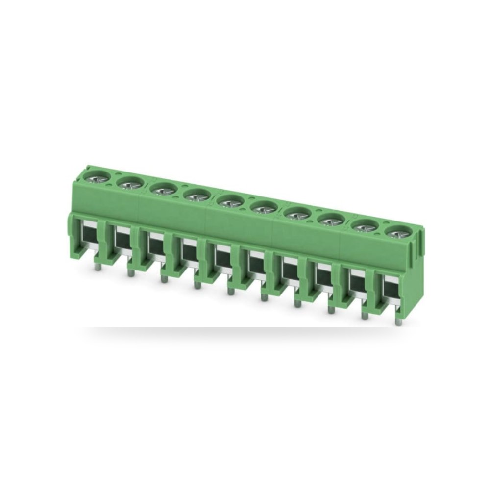 روزتة وبلوك أطراف بوردات PCB 10 خط خطوة 5 ريمكو للتوريدات الصناعية (Reemco Industrial) موديل