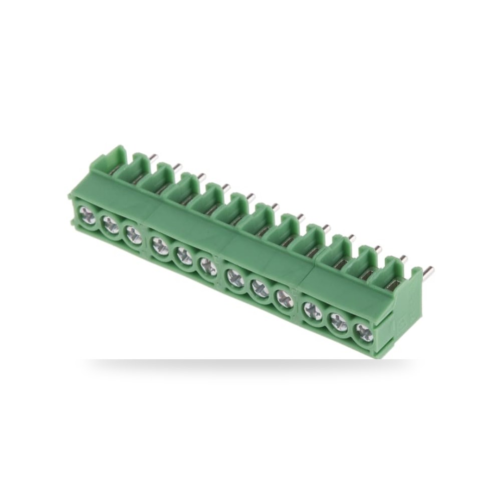 روزتة وبلوك أطراف بوردات PCB 12 خط خطوة 3.5 ريمكو للتوريدات الصناعية (Reemco Industrial)