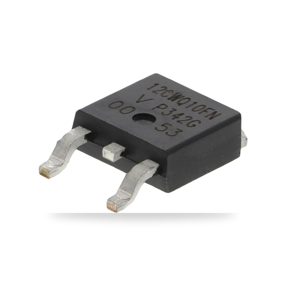 دايود شوتكي مقوم 100V 12 A DPAK RS PRO ريمكو للتوريدات الصناعية (Reemco Industrial)