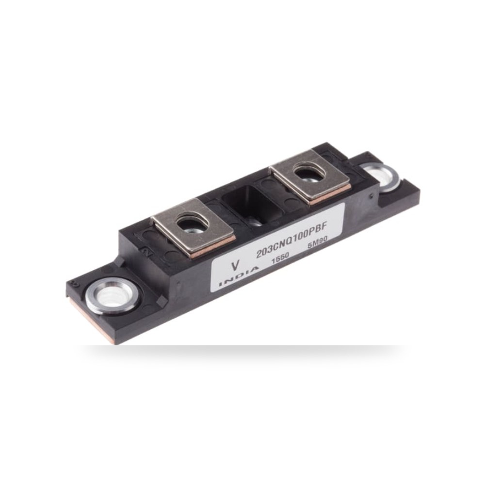 دايود شوتكي مقوم 100V 200 A إلكتروني دقيق RS ريمكو للتوريدات الصناعية (Reemco Industrial)