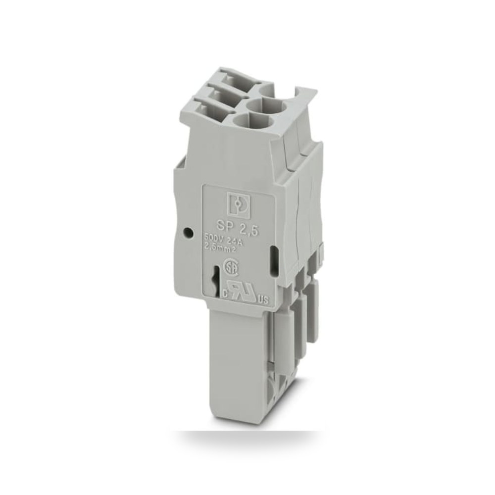 روزتة وبلوك أطراف بوردات PCB 3 خط خطوة 5.2 مم ريمكو للتوريدات الصناعية (Reemco Industrial)