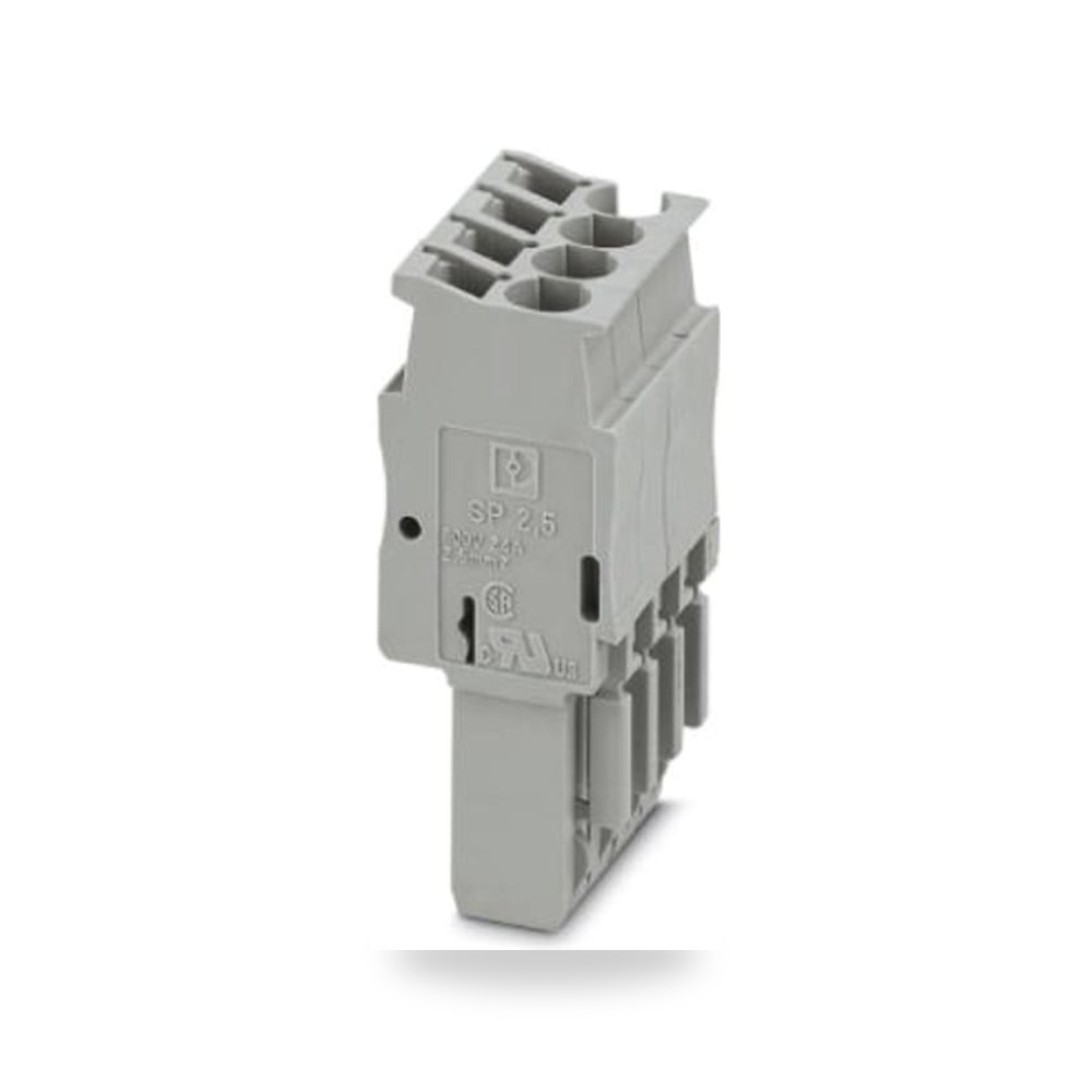 روزتة وبلوك أطراف بوردات PCB 4 خط خطوة 20.8 ريمكو للتوريدات الصناعية (Reemco Industrial)