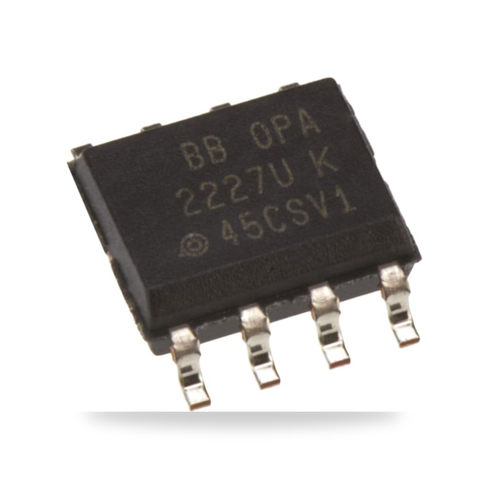 مضخم عملياتي إلكتروني Op Amp 8 لوحات وتطبيقات ريمكو للتوريدات الصناعية (Reemco Industrial)