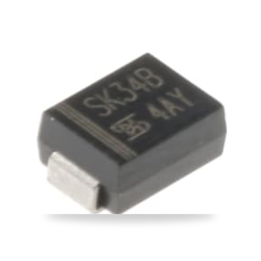 دايود شوتكي مقوم 40V 3 نسخة محدثة RS PRO ريمكو للتوريدات الصناعية (Reemco Industrial) موديل
