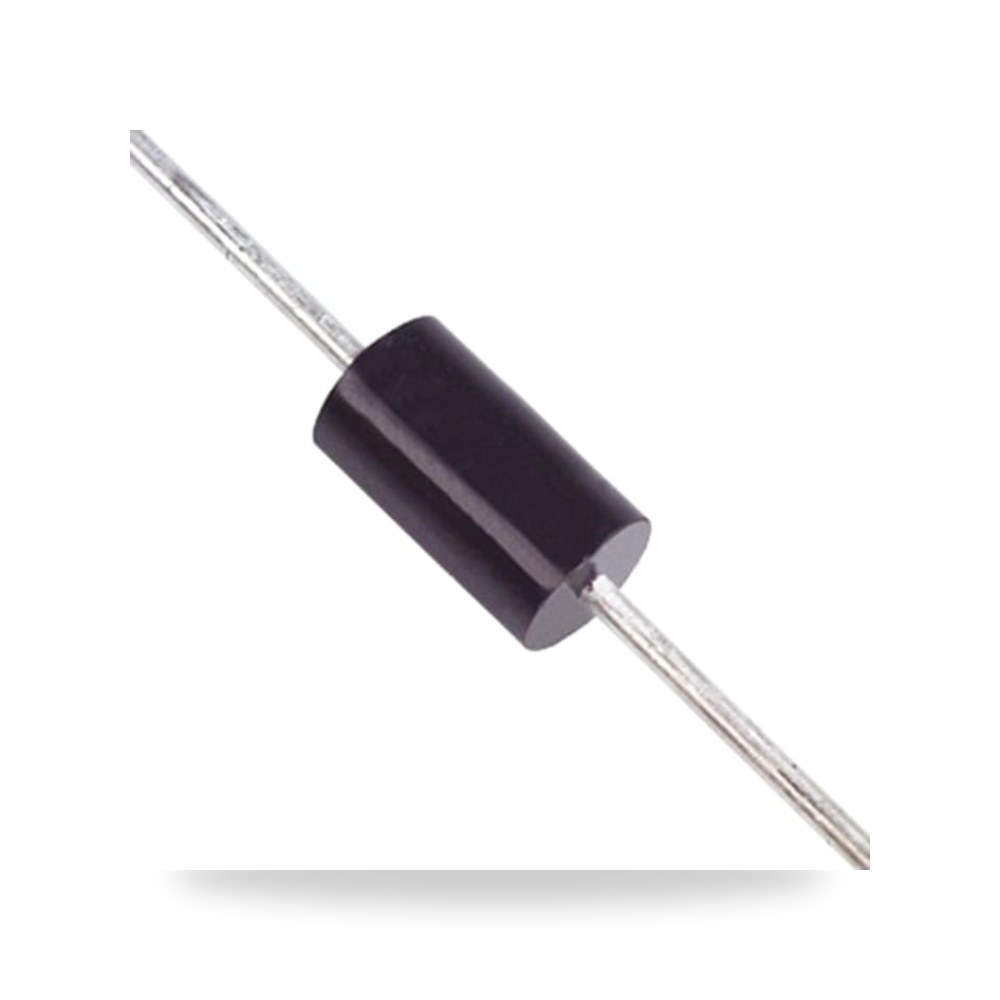 دايود شوتكي مقوم 1N5822 40V 3 A RS PRO ريمكو للتوريدات الصناعية (Reemco Industrial) موديل