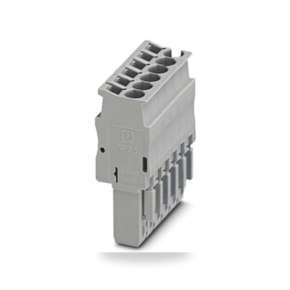 روزتة وبلوك أطراف بوردات PCB 6 خط خطوة 52 مم ريمكو للتوريدات الصناعية (Reemco Industrial)