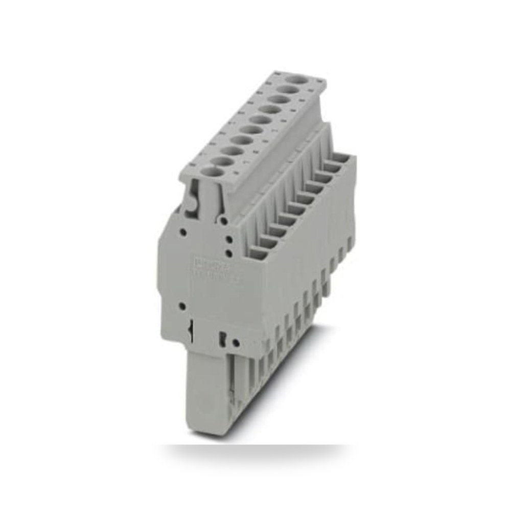 روزتة وبلوك أطراف بوردات PCB 10 خط خطوة 5.2 ريمكو للتوريدات الصناعية (Reemco Industrial)