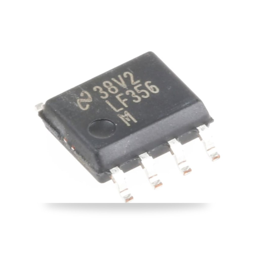 مضخم عملياتي إلكتروني Op Amp 5 ميجاهرتز عالي ريمكو للتوريدات الصناعية (Reemco Industrial)