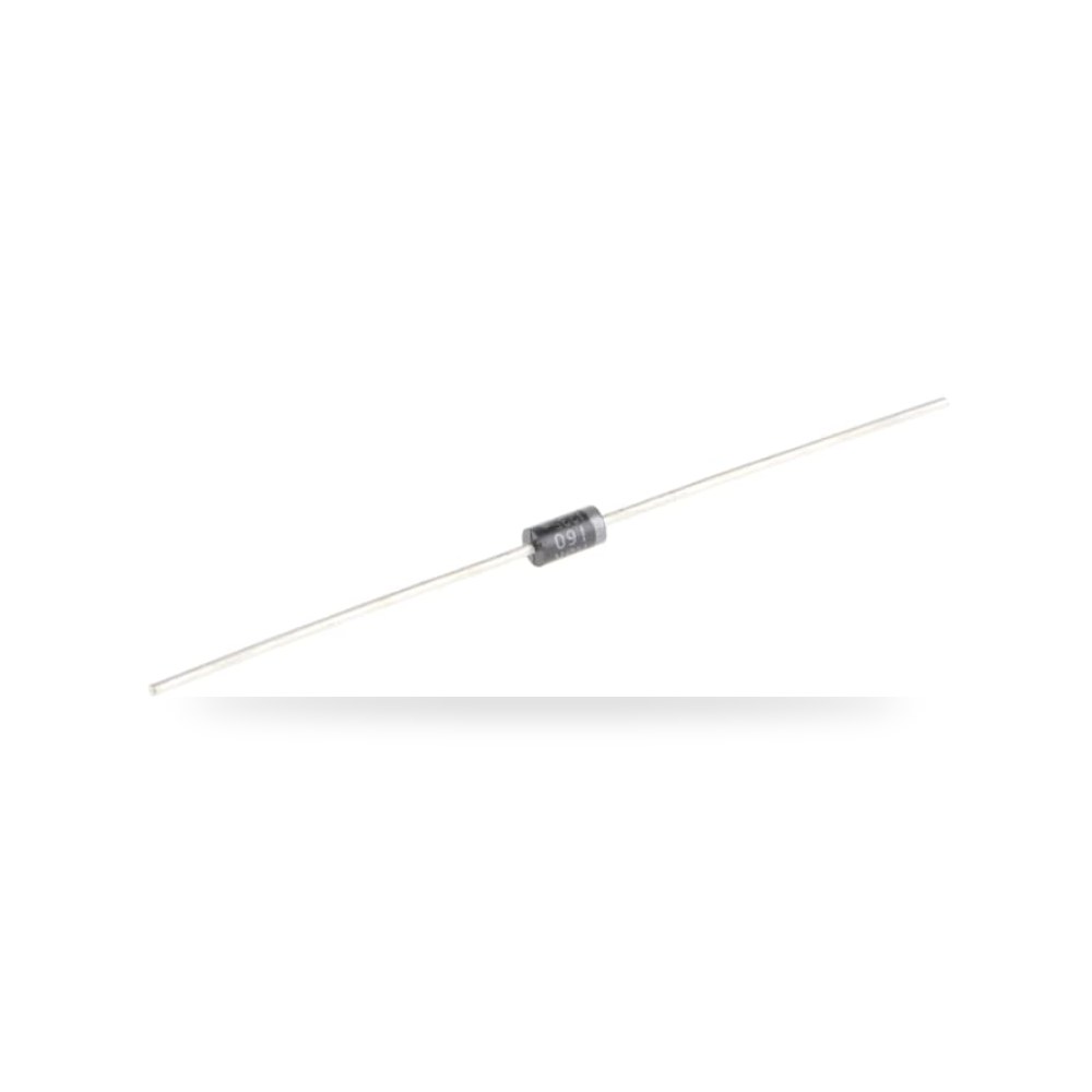 دايود شوتكي مقوم 60V 1 نسخة محدثة RS PRO ريمكو للتوريدات الصناعية (Reemco Industrial)