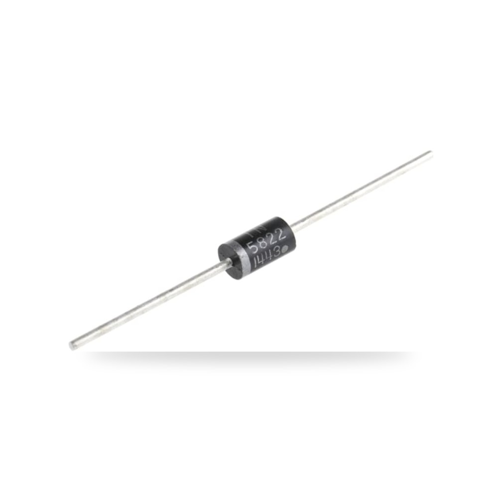 دايود شوتكي مقوم 40V 3 A عالي الكفاءة RS PRO ريمكو للتوريدات الصناعية (Reemco Industrial)