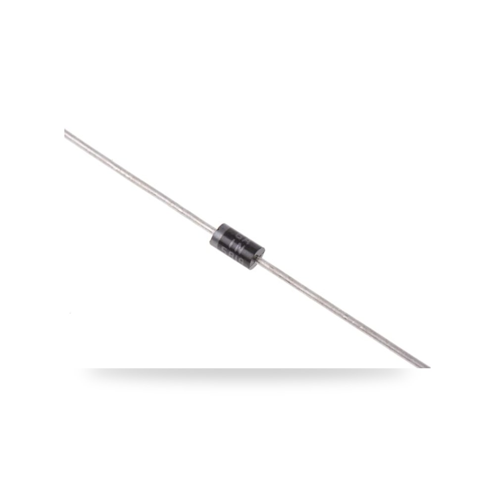 دايود شوتكي مقوم 1N5819RLG 40V 1 A RS PRO ريمكو للتوريدات الصناعية (Reemco Industrial)