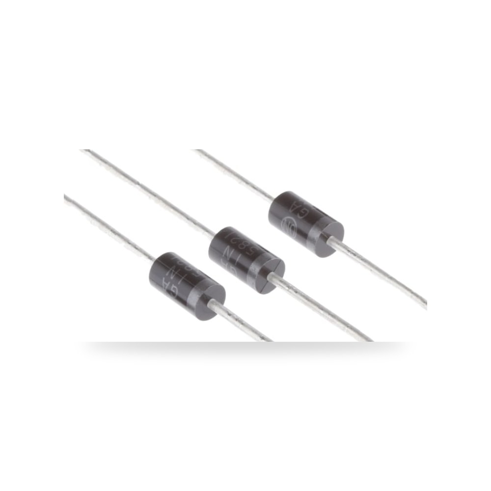 دايود شوتكي مقوم 30V 3 A إلكتروني دقيق صناعي ريمكو للتوريدات الصناعية (Reemco Industrial)