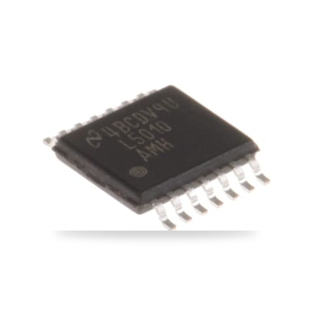 منظم جهد سويتشينج LM5010AMH 6.6 فولت RS PRO ريمكو للتوريدات الصناعية (Reemco Industrial)