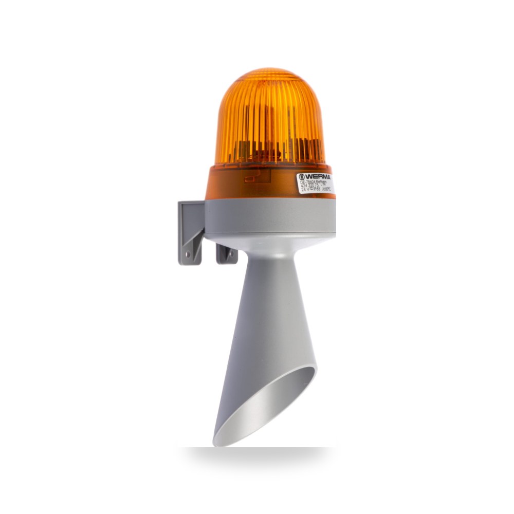 وحدة برج إشارة ضوئي أصفر 24V عالي الدقة RS ريمكو للتوريدات الصناعية (Reemco Industrial)