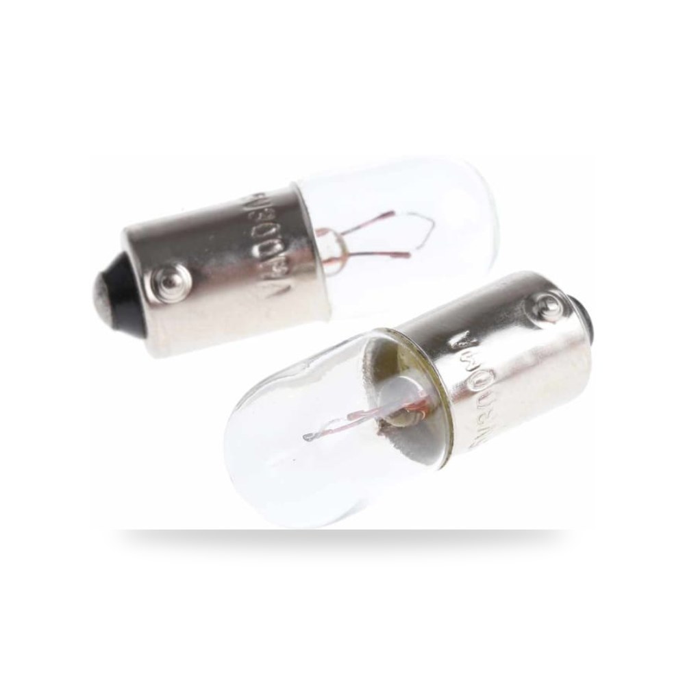 لمبة بيان وإشارة لوحات 6.5V شفاف صناعي RS PRO ريمكو للتوريدات الصناعية (Reemco Industrial)