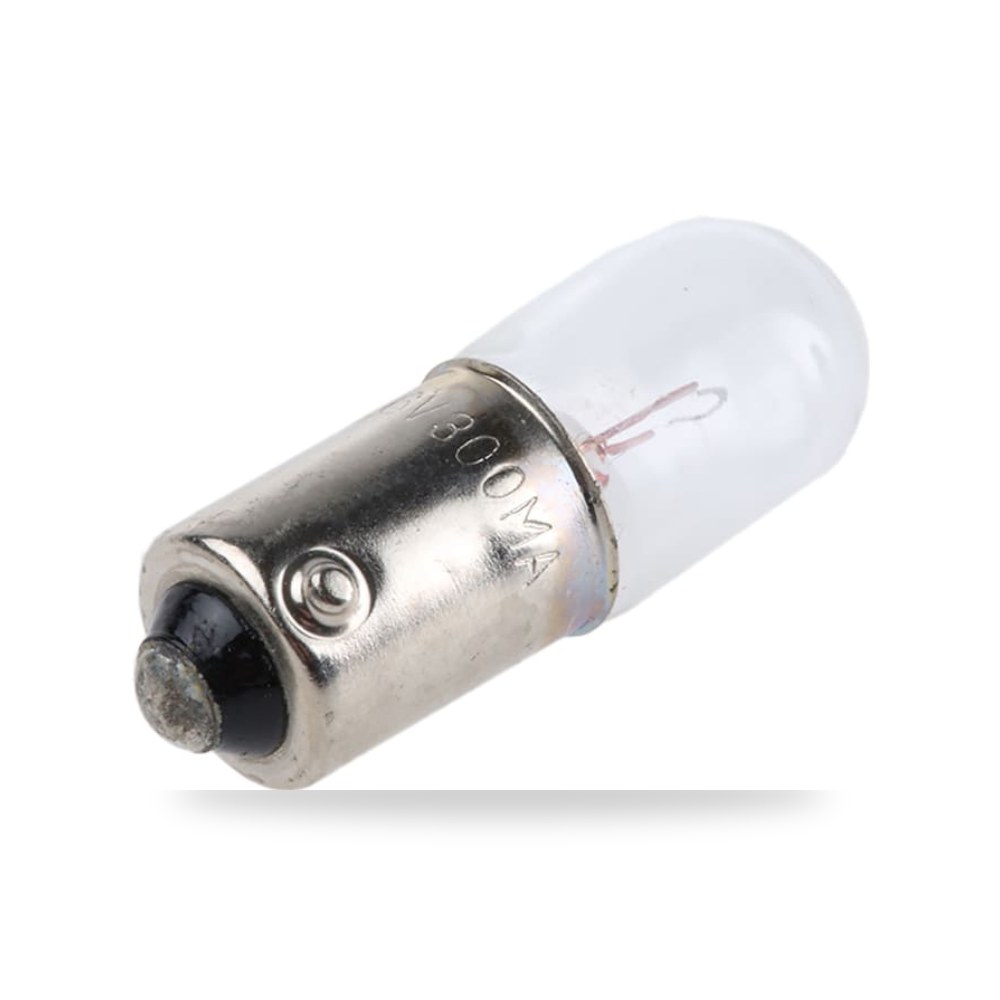 لمبة بيان وإشارة لوحات 6V شفاف طراز احترافي ريمكو للتوريدات الصناعية (Reemco Industrial)