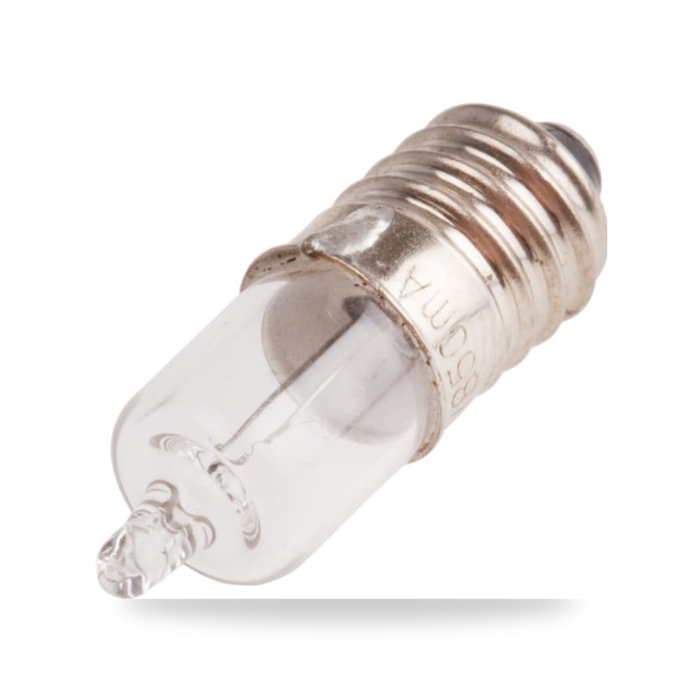 لمبة بيان وإشارة لوحات 5.2V شفاف RS PRO ريمكو للتوريدات الصناعية (Reemco Industrial)