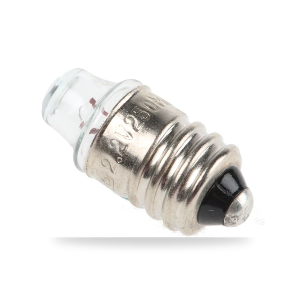لمبة بيان وإشارة لوحات 2.2V شفاف صناعي RS PRO ريمكو للتوريدات الصناعية (Reemco Industrial)