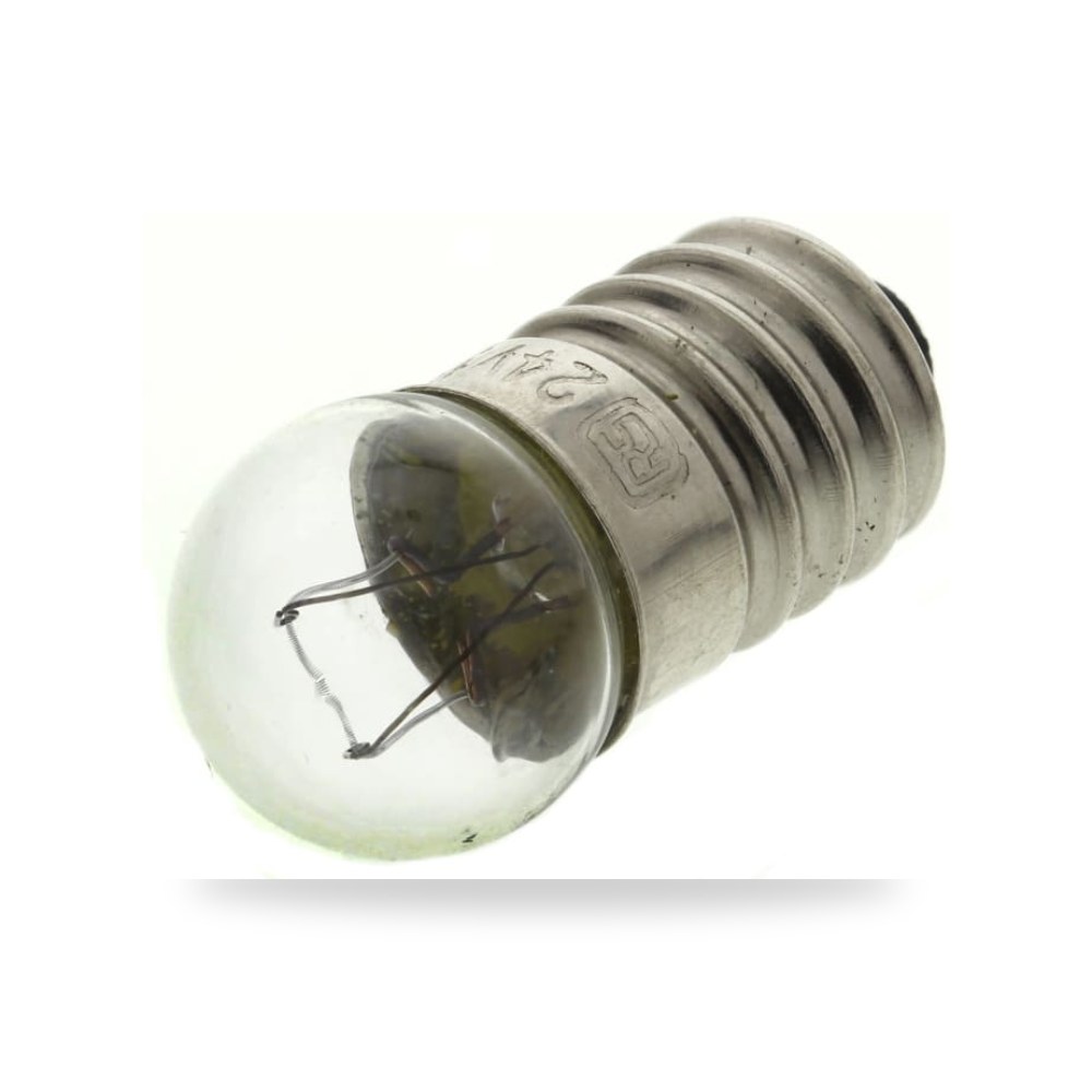 لمبة بيان وإشارة لوحات 24V شفاف مطابق ريمكو للتوريدات الصناعية (Reemco Industrial)