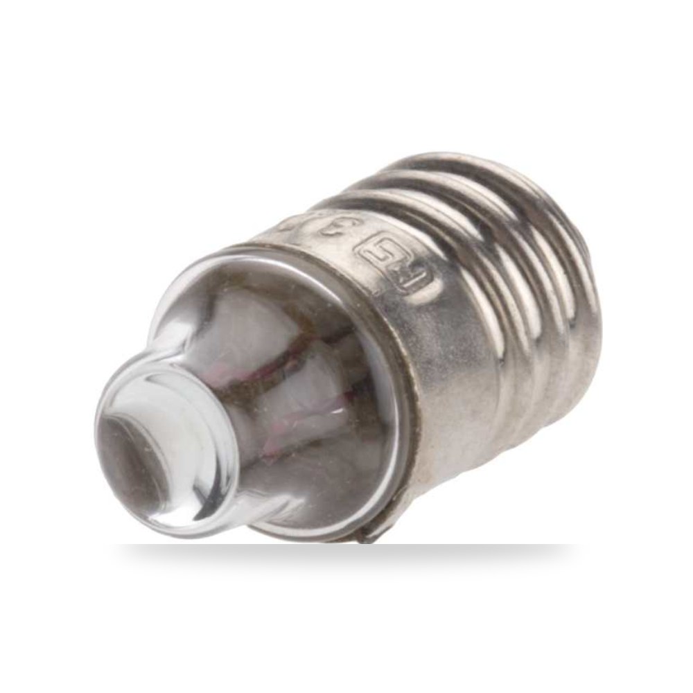 لمبة بيان وإشارة لوحات 3.7V شفاف RS PRO ريمكو للتوريدات الصناعية (Reemco Industrial)