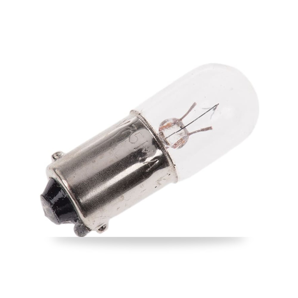 لمبة بيان وإشارة لوحات 6V شفاف عالي الكفاءة ريمكو للتوريدات الصناعية (Reemco Industrial)