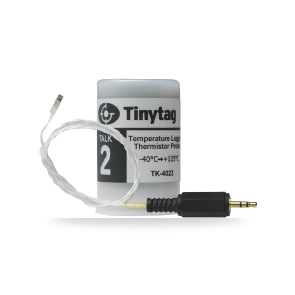 مسجل بيانات وحرارة ورطوبة طراز F شاق RS PRO ريمكو للتوريدات الصناعية (Reemco Industrial)